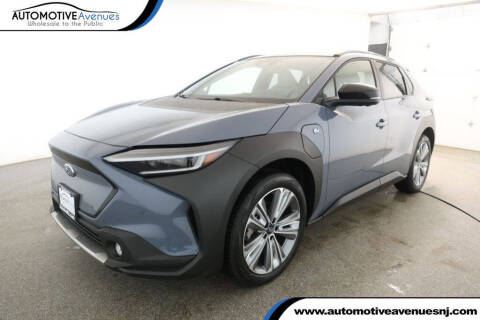 2023 Subaru Solterra Limited