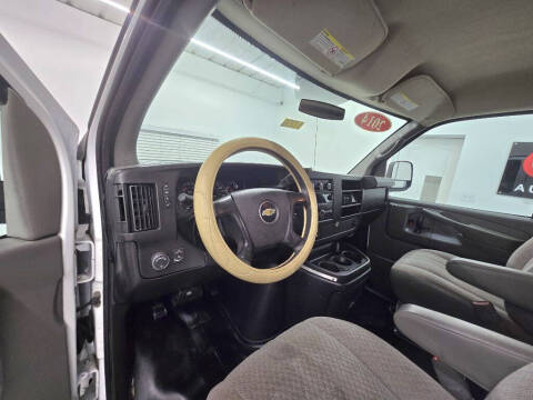 2014 Chevrolet Express 2500