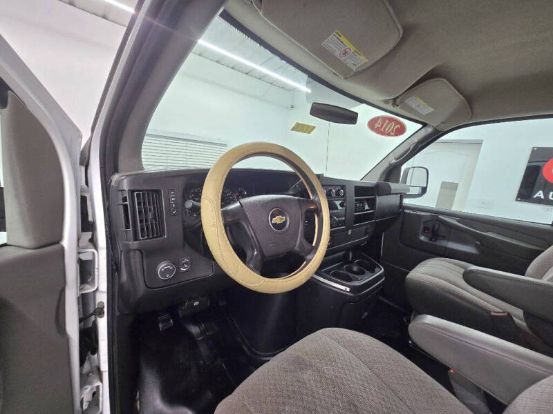 2014 Chevrolet Express 2500