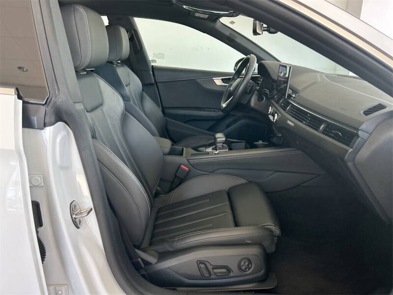 2024 Audi A5 Sportback quattro S line Prem Plus 45 TFSI