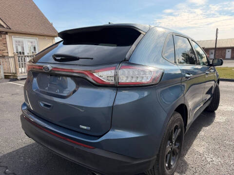 2018 Ford Edge SE