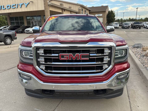2018 GMC Sierra 1500