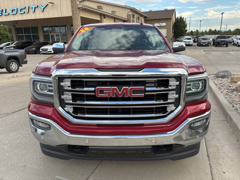2018 GMC Sierra 1500