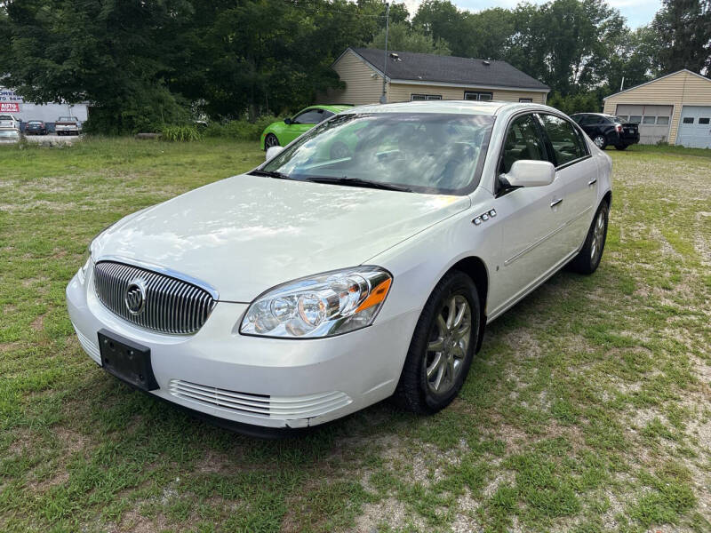 2007 Buick Lucerne CXL V6