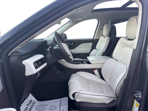 2024 Lincoln Aviator Black Label