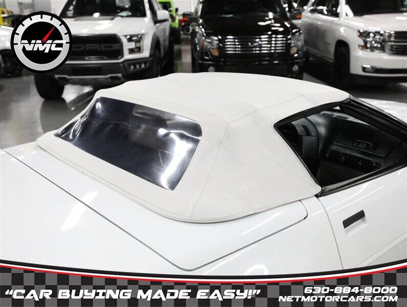 1992 Chevrolet Corvette