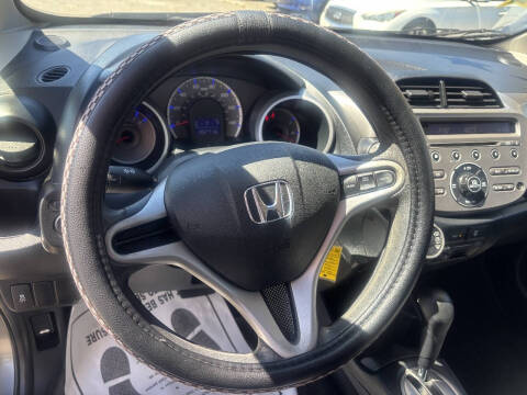 2013 Honda Fit