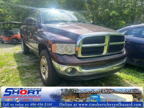 2005 Dodge Ram Pickup 1500
