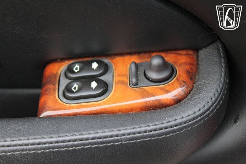 2000 Jaguar XK-Series XK8