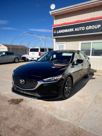 2018 Mazda MAZDA6 Sport