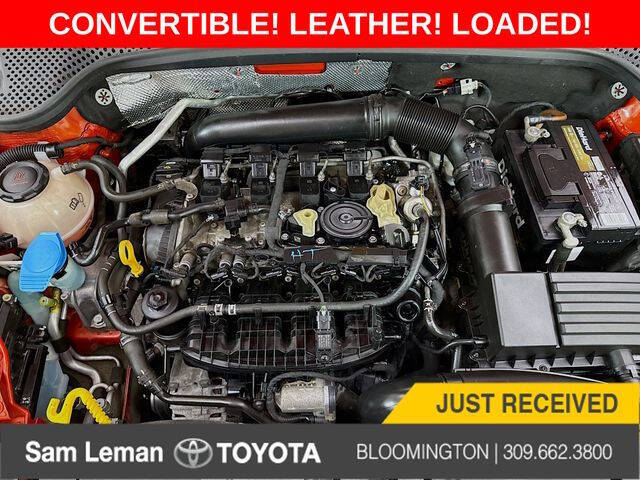 2018 Volkswagen Beetle Convertible 2.0T S