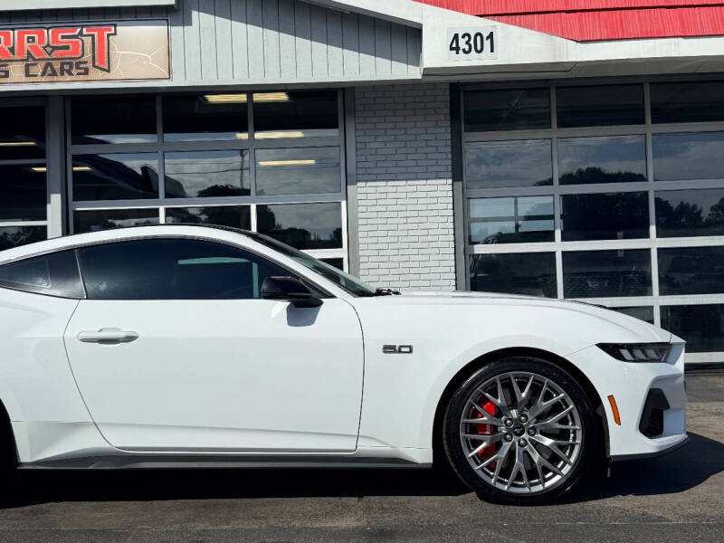 2024 Ford Mustang GT Premium