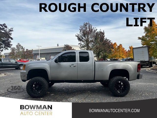 2011 GMC Sierra 1500 for sale at Bowman Auto Center in Clarkston, MI