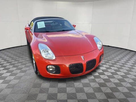 2008 Pontiac Solstice GXP