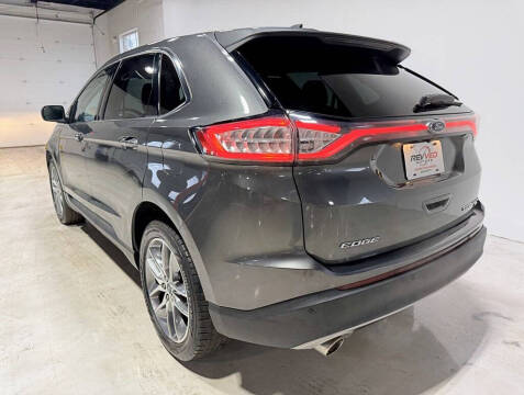 2016 Ford Edge Titanium