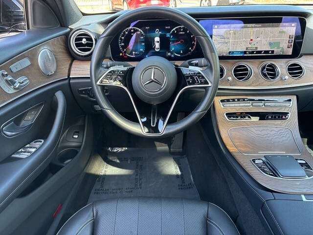2022 Mercedes-Benz E-Class 10