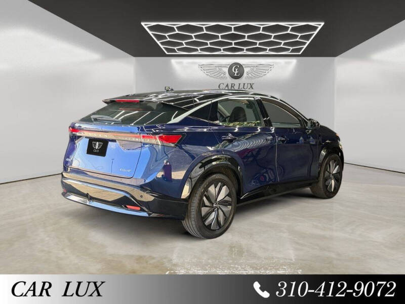 2024 Nissan Ariya Evolve+