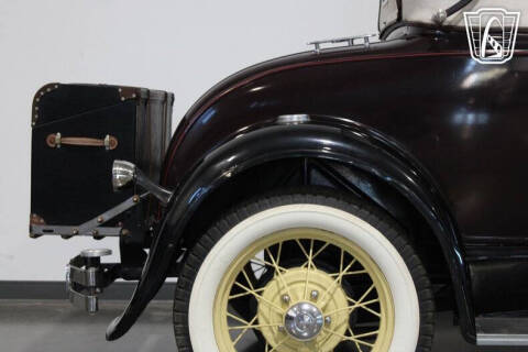 1931 Ford Model A