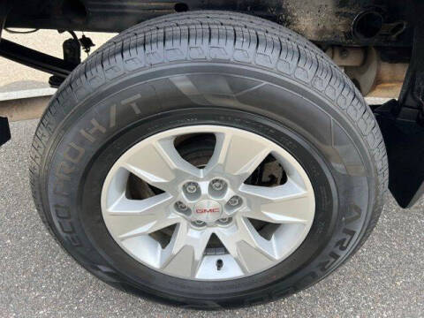 2016 GMC Sierra 1500