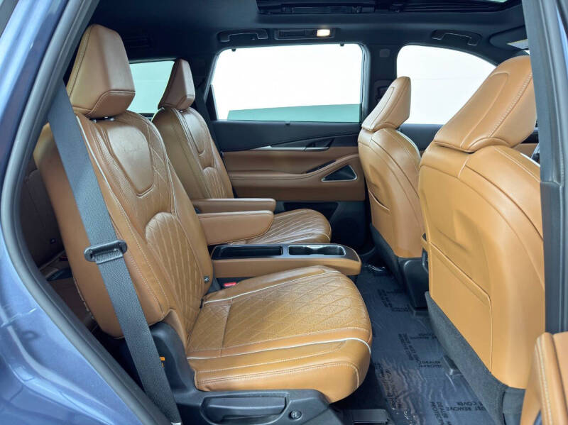 2024 Infiniti QX60 Autograph