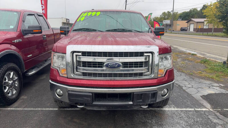 2014 Ford F-150