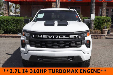 2024 Chevrolet Silverado 1500