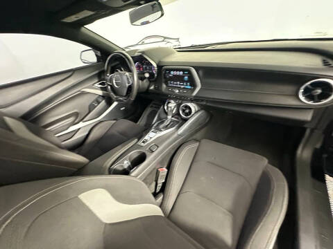 2017 Chevrolet Camaro LT