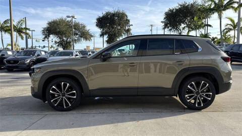 2026 Mazda CX-50 2.5 Turbo