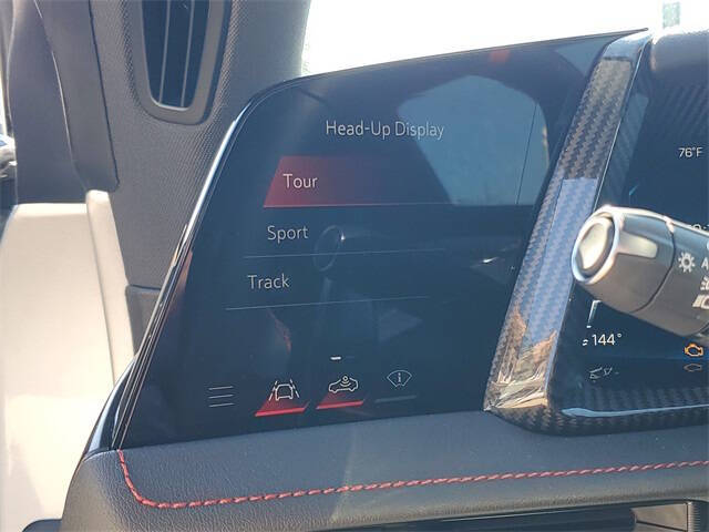 2026 Chevrolet Corvette Stingray