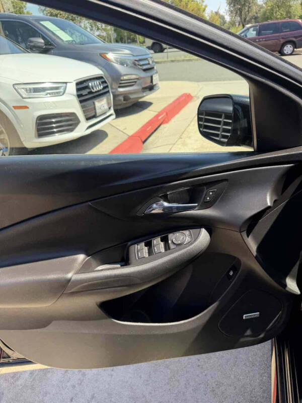 2018 Chevrolet Volt LT