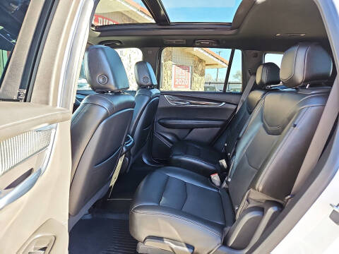 2021 Cadillac XT6 Sport