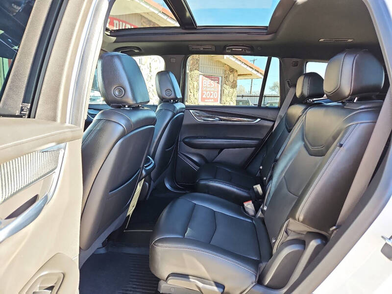 2021 Cadillac XT6 Sport