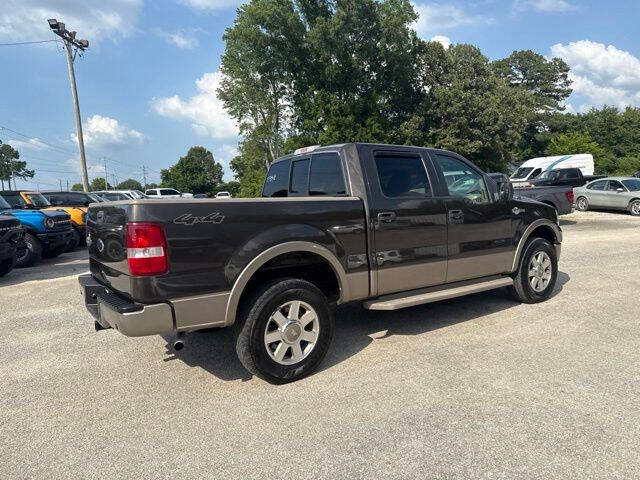 2005 Ford F-150