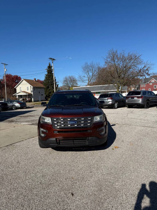 2016 Ford Explorer XLT