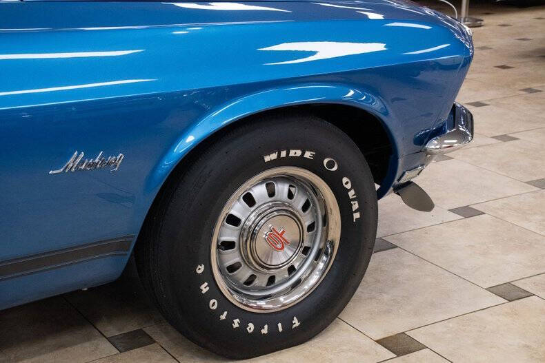 1969 Ford Mustang