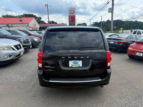 2015 Dodge Grand Caravan