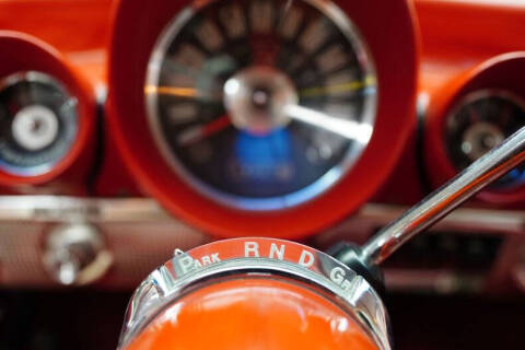 1960 Chevrolet Impala