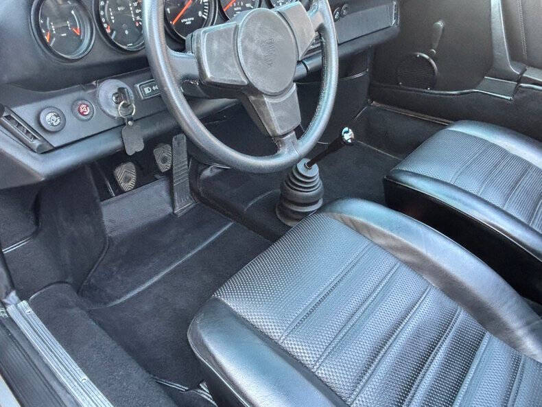 1976 Porsche 911