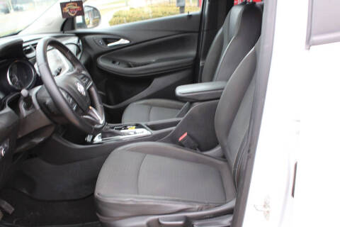 2021 Buick Encore GX Preferred