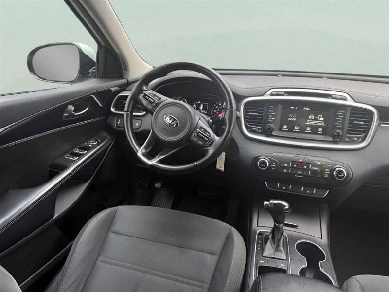 2017 Kia Sorento