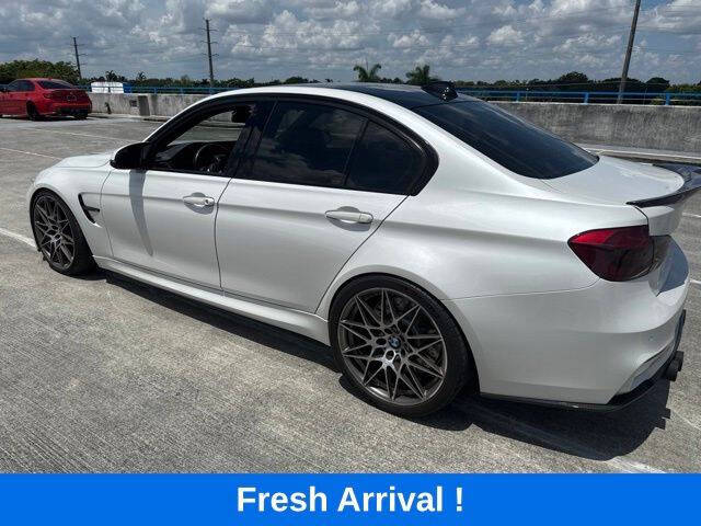 2016 BMW M3