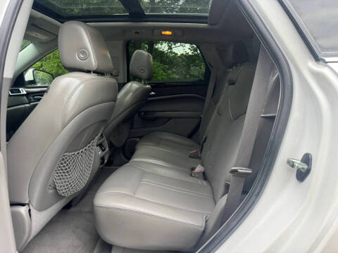 2012 Cadillac SRX Premium Collection