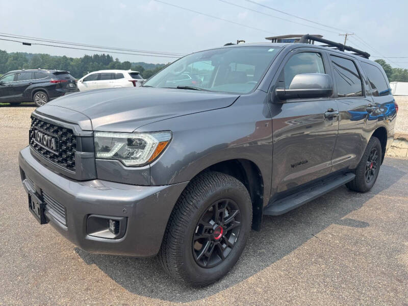 2020 Toyota Sequoia SR5