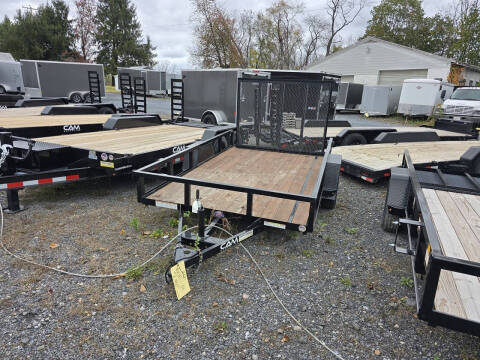 2021 CAM Superline 6x10 SA