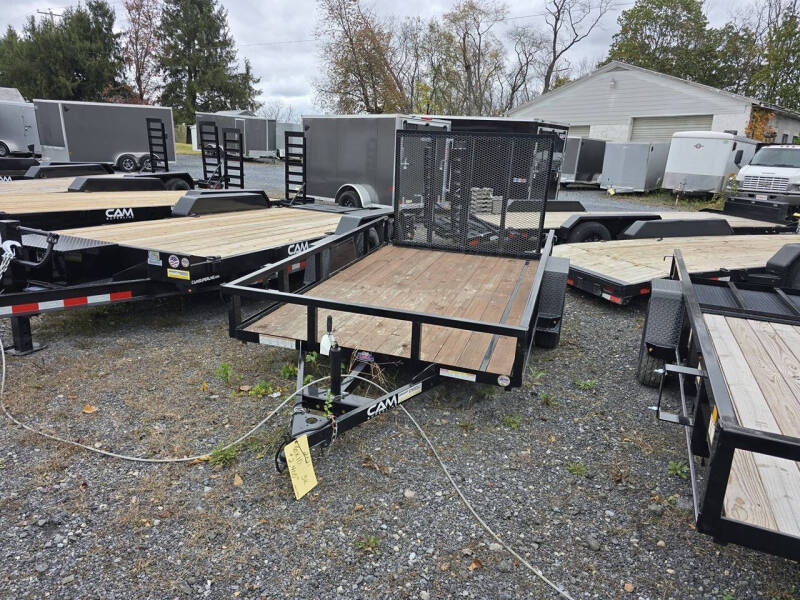 2021 CAM Superline 6x10 SA