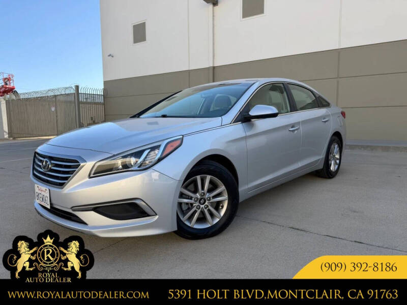 2016 Hyundai Sonata