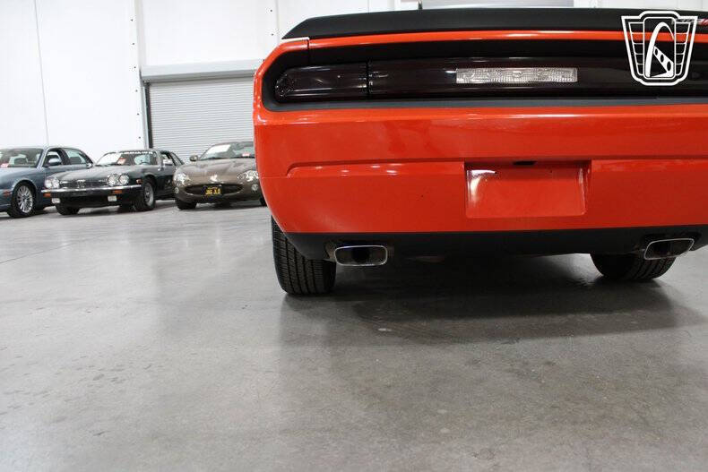 2009 Dodge Challenger SRT8