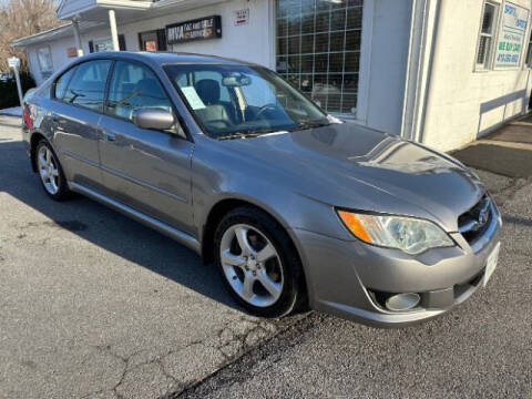 2008 Subaru Legacy