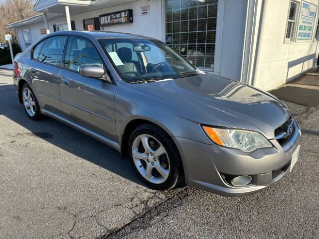 2008 Subaru Legacy
