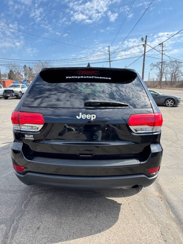 2014 Jeep Grand Cherokee Laredo
